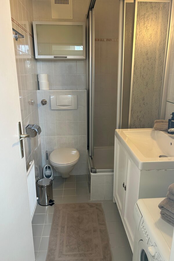 Badezimmer  | © Golser-Ebner 