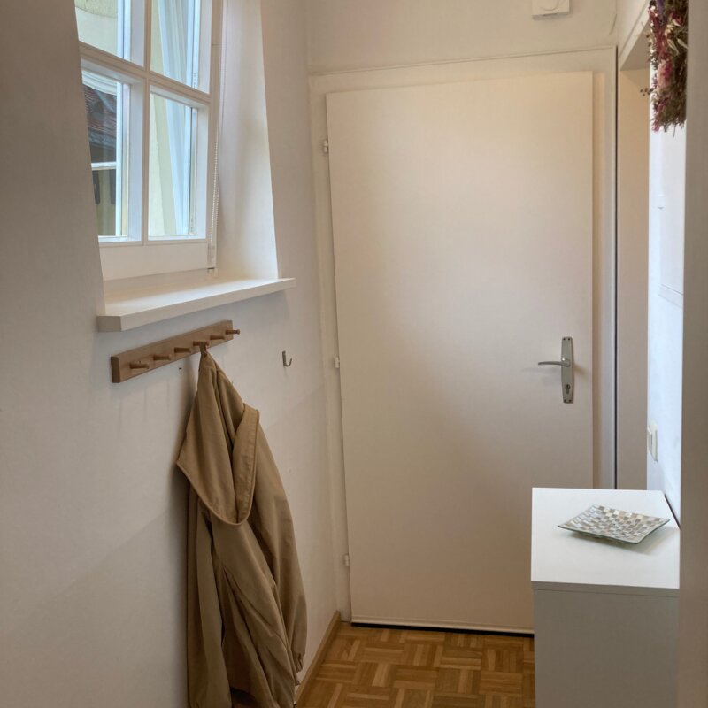 Vorraum / Eingangsbereich  | © Golser-Ebner 