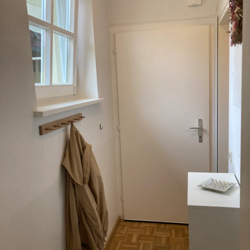 Vorraum / Eingangsbereich  | © Golser-Ebner 