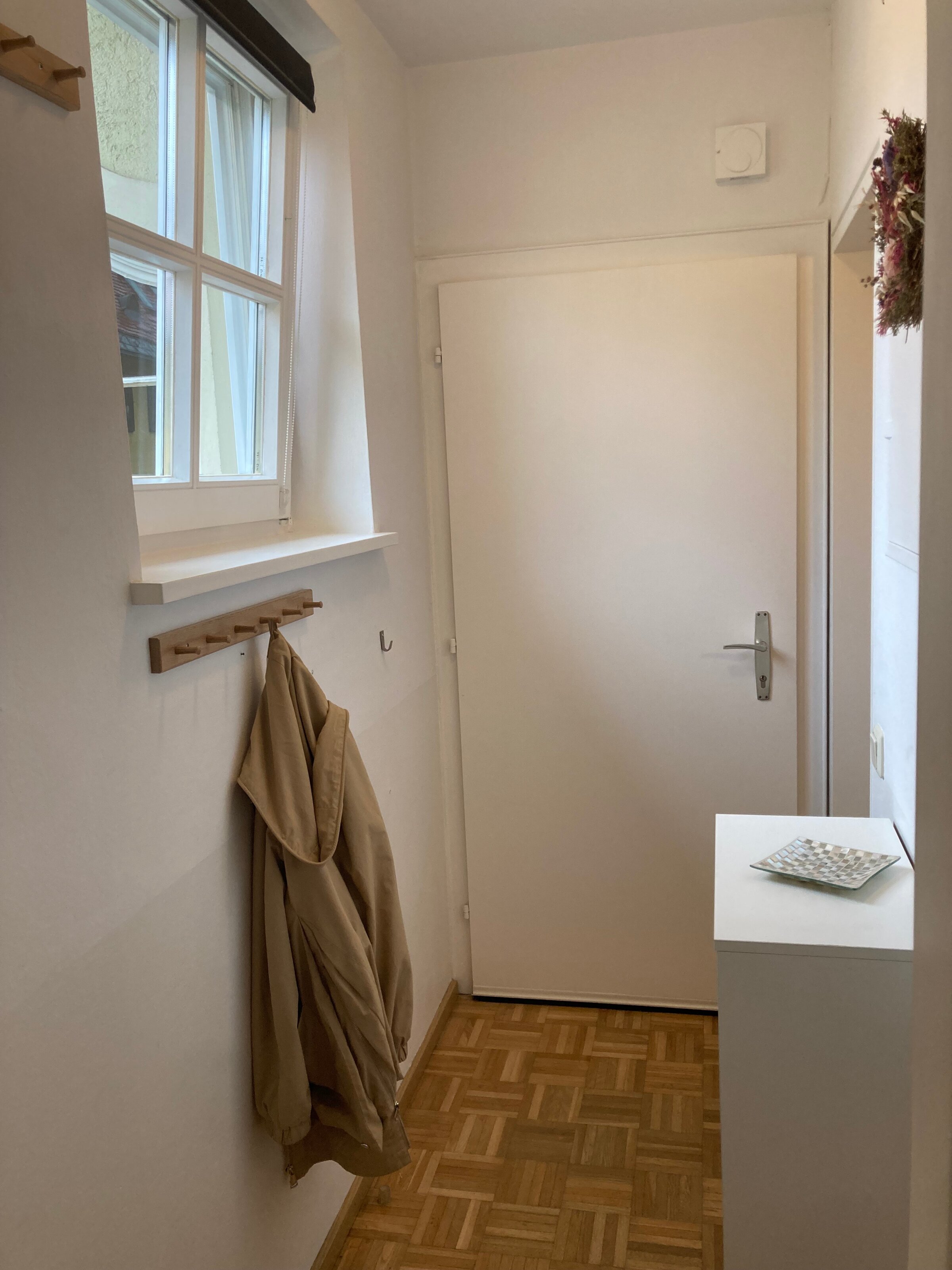 Vorraum / Eingangsbereich  | © Golser-Ebner 