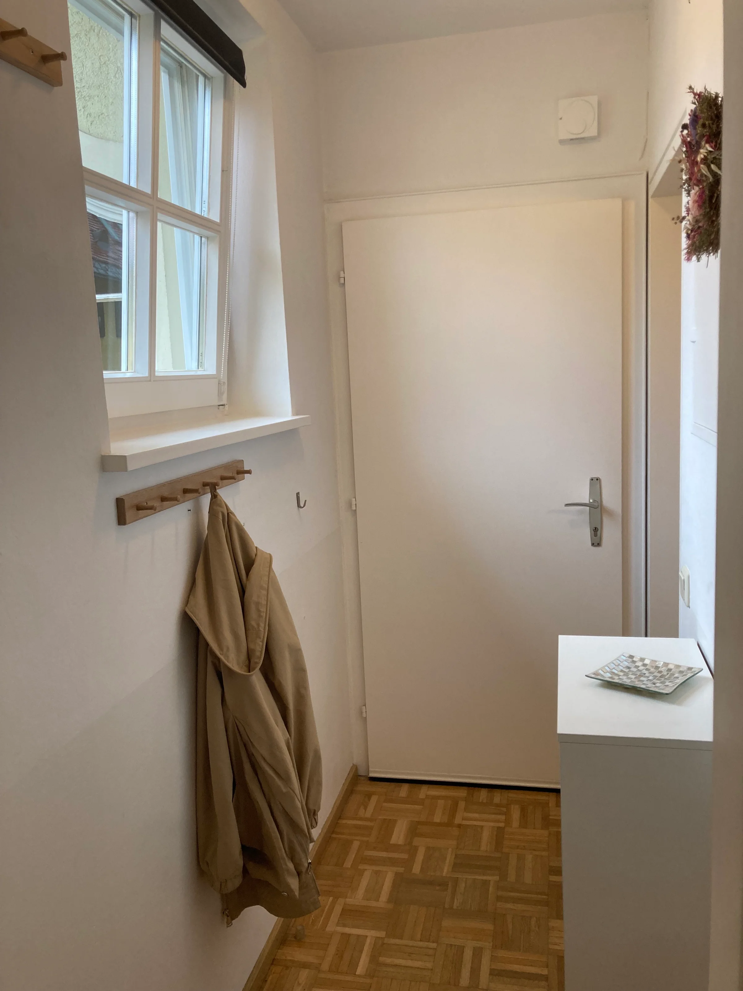 Vorraum / Eingangsbereich  | © Golser-Ebner 