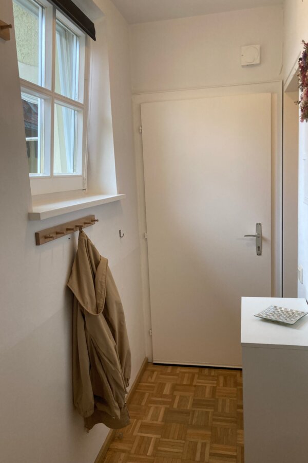 Vorraum / Eingangsbereich  | © Golser-Ebner 