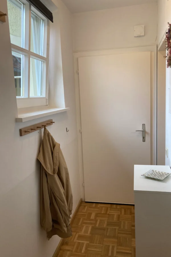 Vorraum / Eingangsbereich  | © Golser-Ebner 