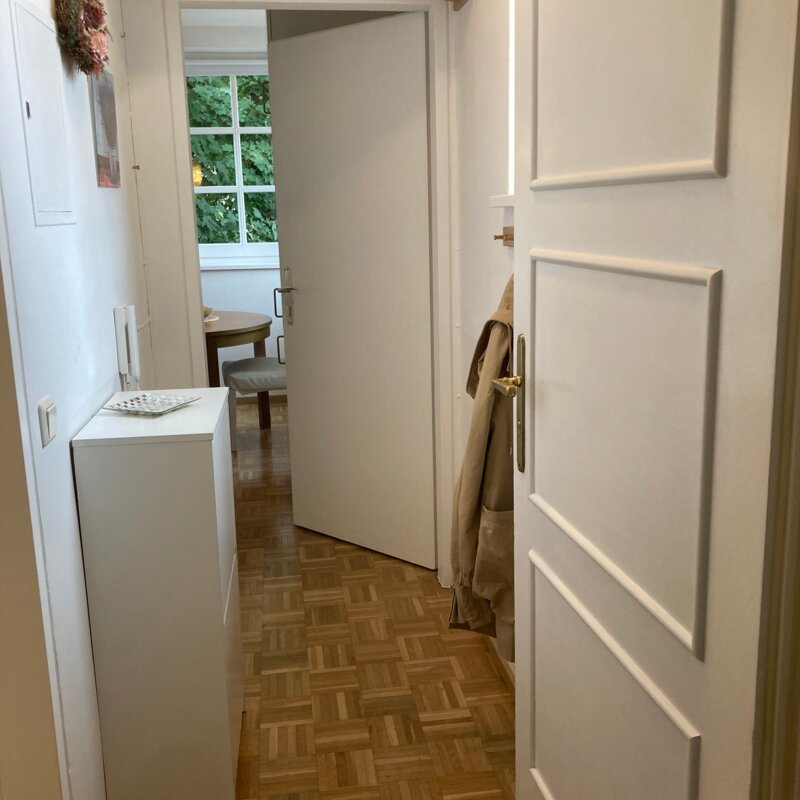 Vorraum / Eingangsbereich  | © Golser-Ebner 