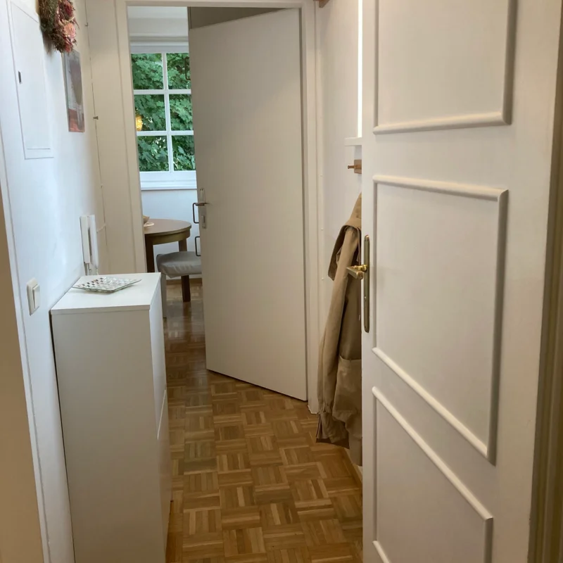 Vorraum / Eingangsbereich  | © Golser-Ebner 