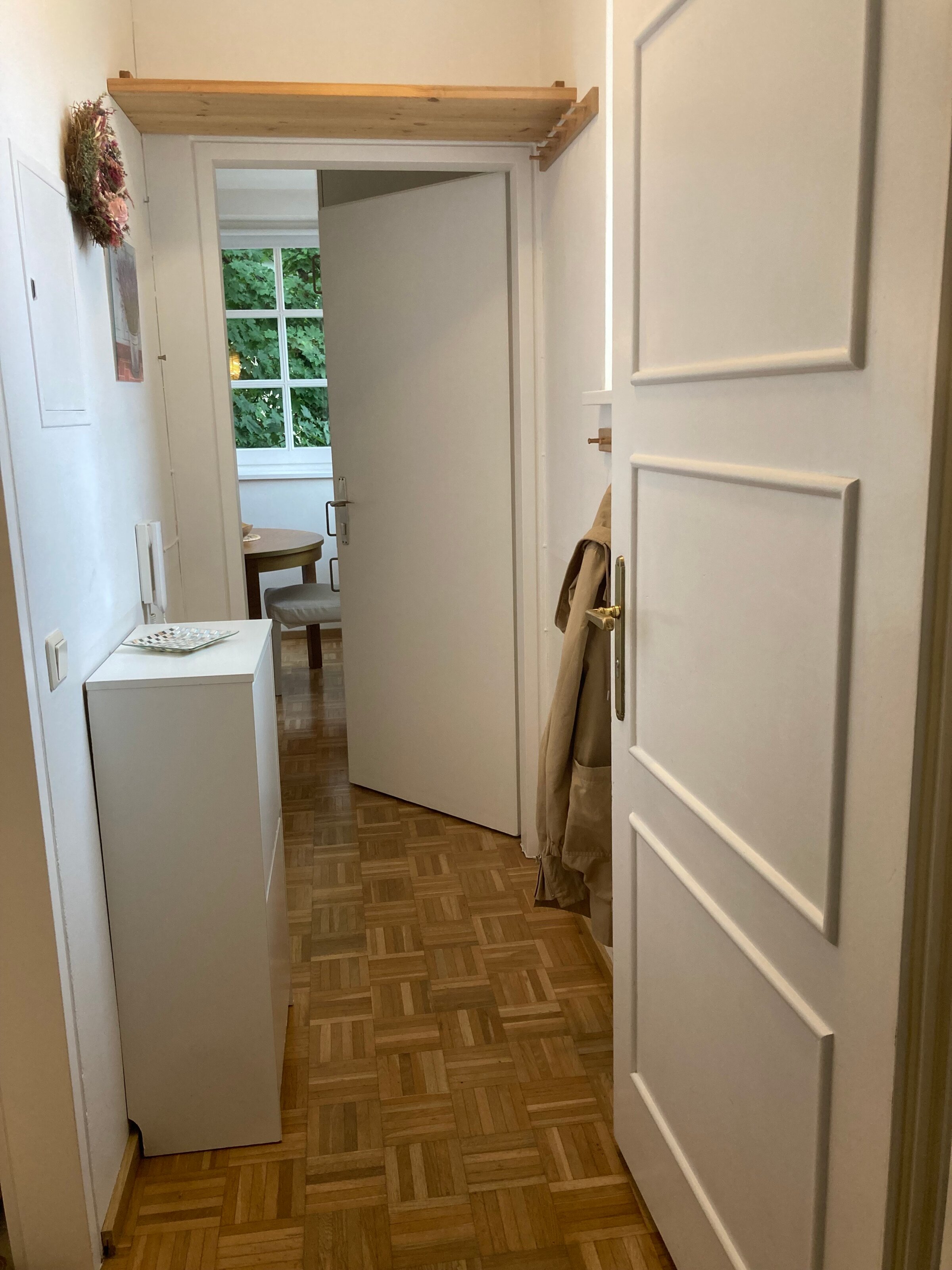 Vorraum / Eingangsbereich  | © Golser-Ebner 