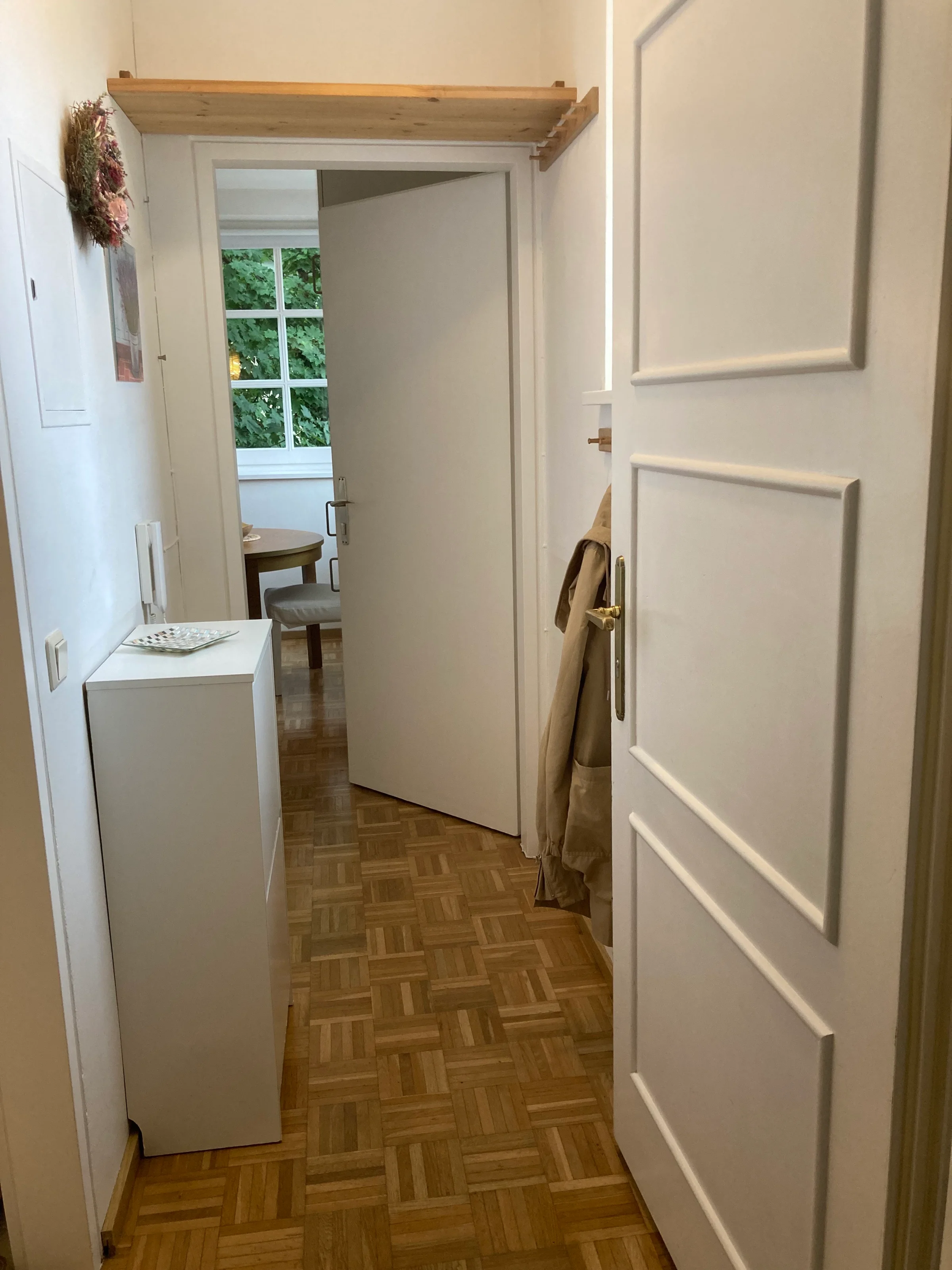 Vorraum / Eingangsbereich  | © Golser-Ebner 