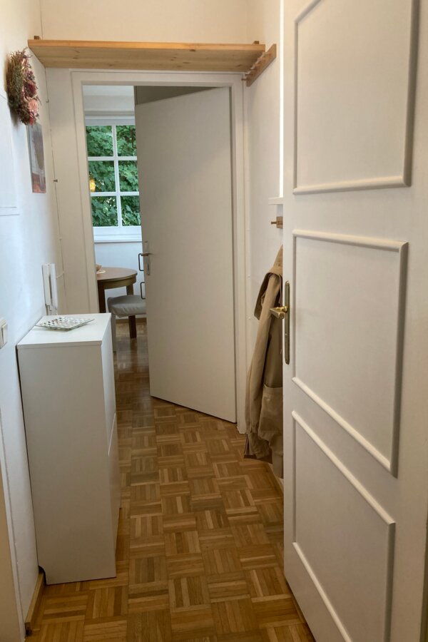 Vorraum / Eingangsbereich  | © Golser-Ebner 