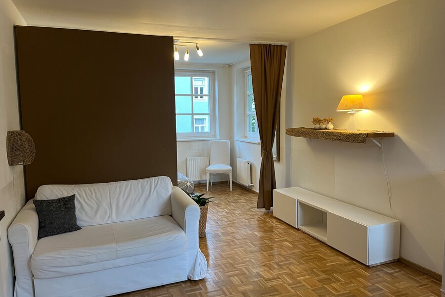 Wohnbereich  | © Golser-Ebner 