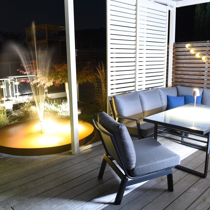 Dachterrasse