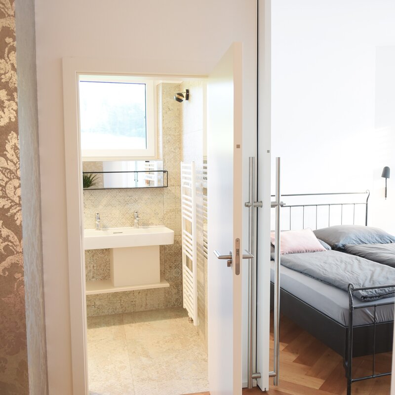 Badezimmer und Schlafzimmer | © Badezimmer und Schlafzimmer