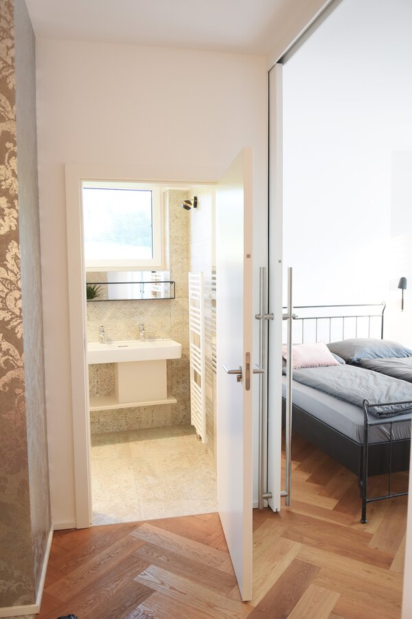 Badezimmer und Schlafzimmer | © Badezimmer und Schlafzimmer