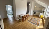 Kitchen & Dining Area