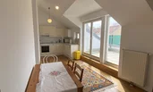 Kitchen & Dining Area