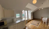 Kitchen & Dining Area
