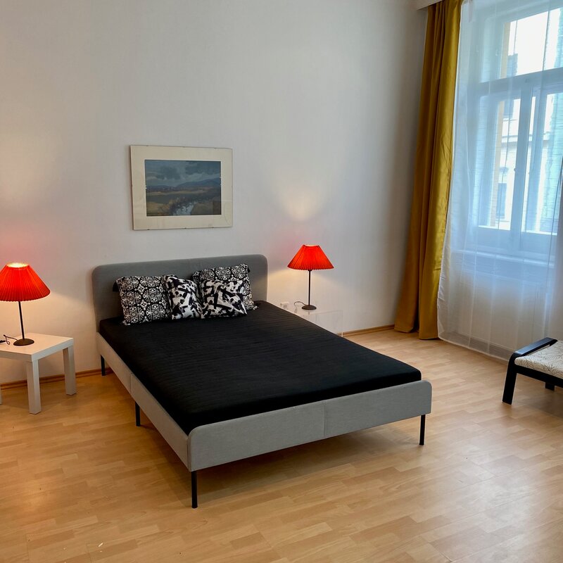 bed