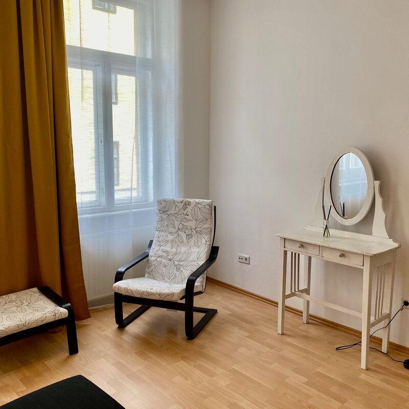 Bed room 1