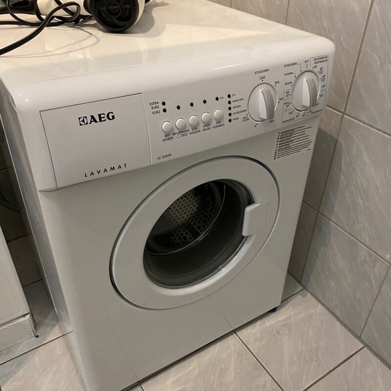 Washing machine