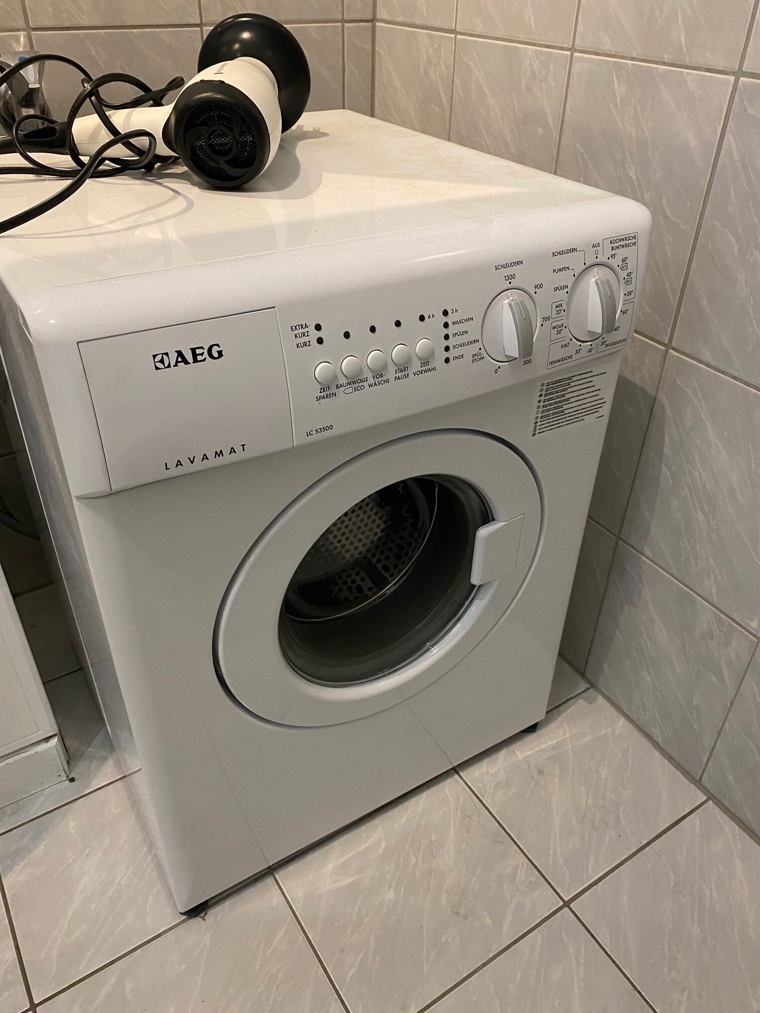 Washing machine