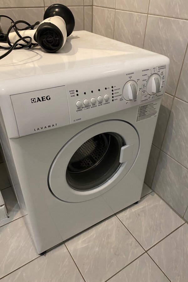 Washing machine