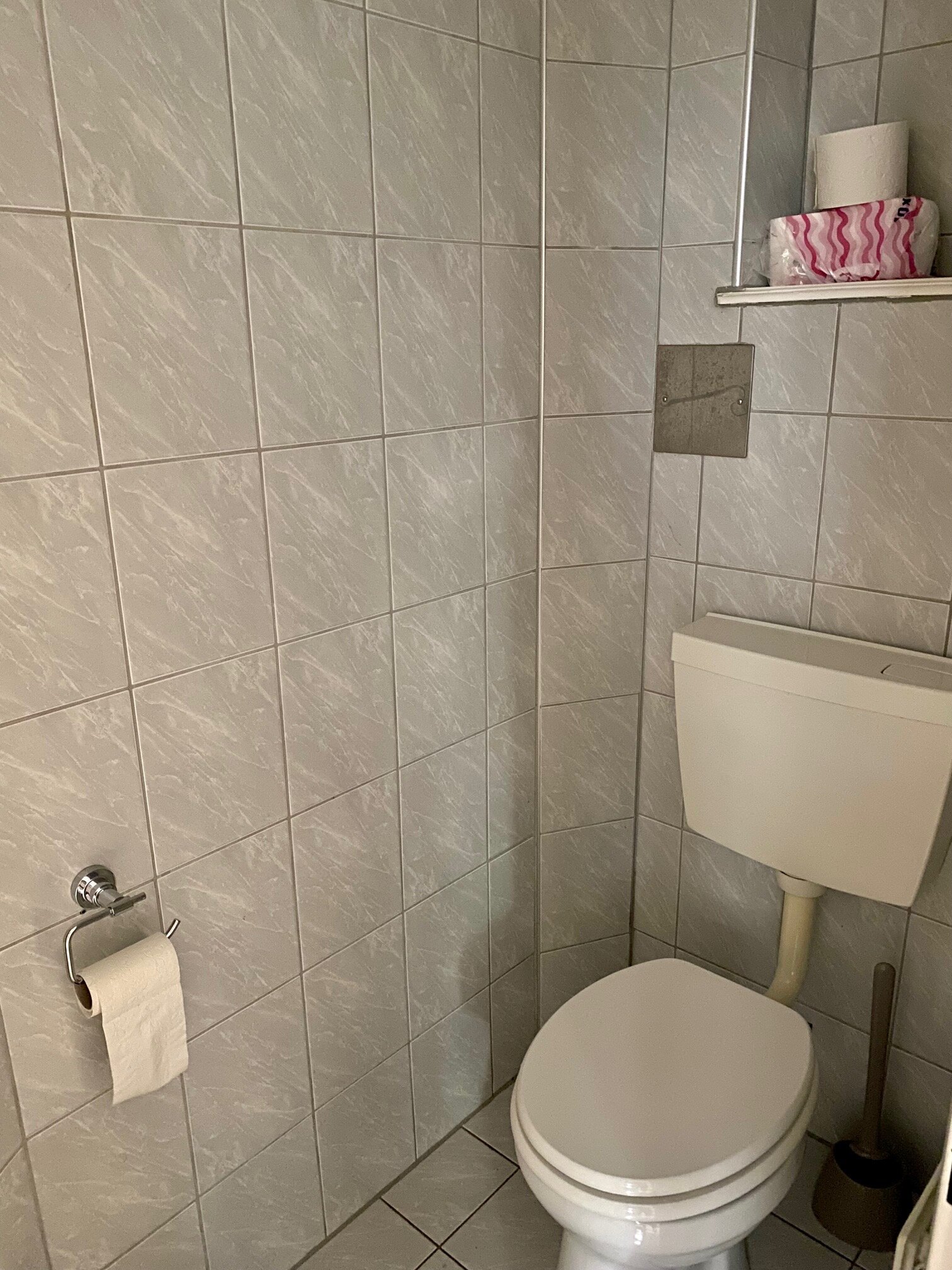 Toilette