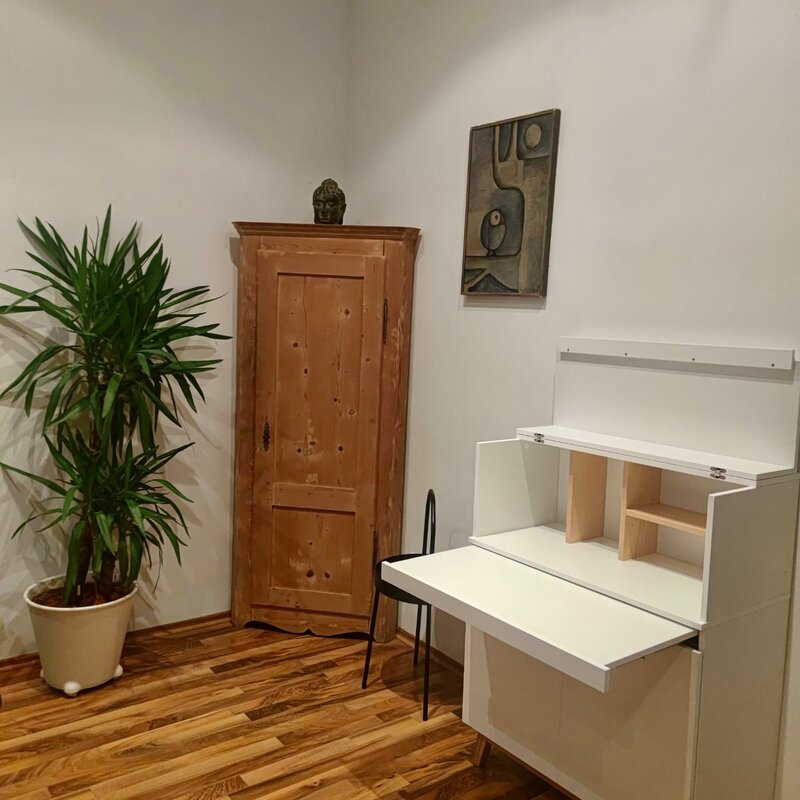 Livingroom office