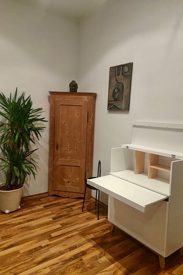 Livingroom office