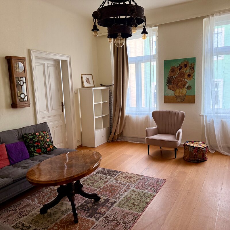 Wohnzimmer 