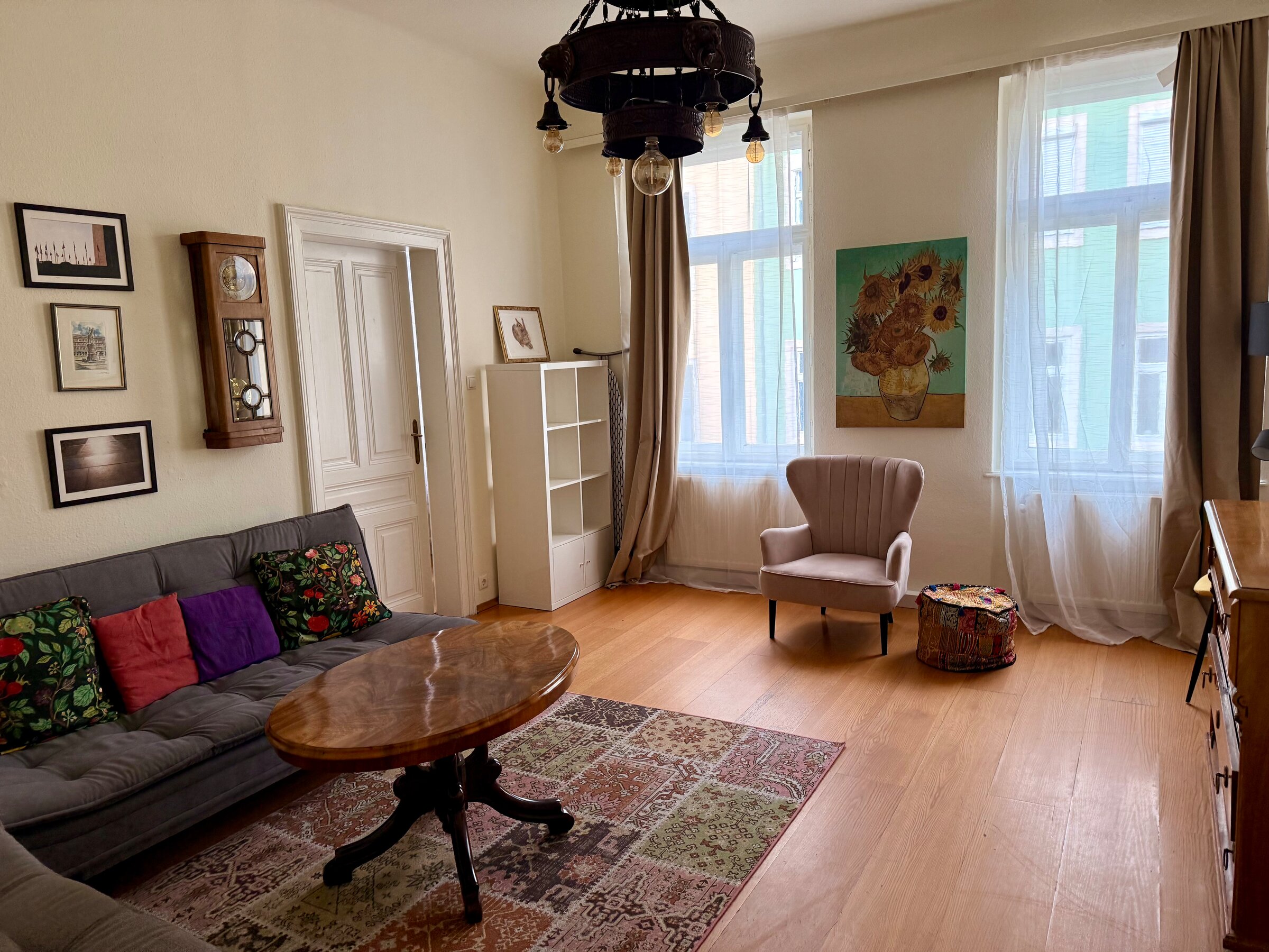 Wohnzimmer 