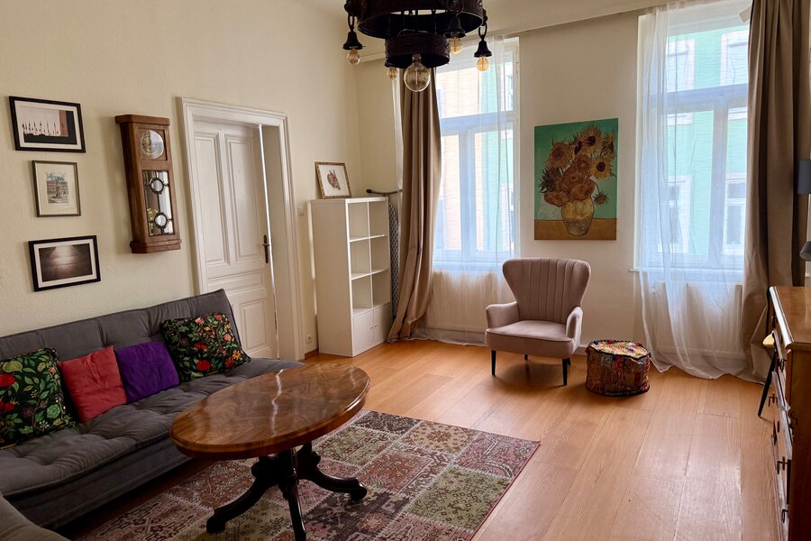 Wohnzimmer 