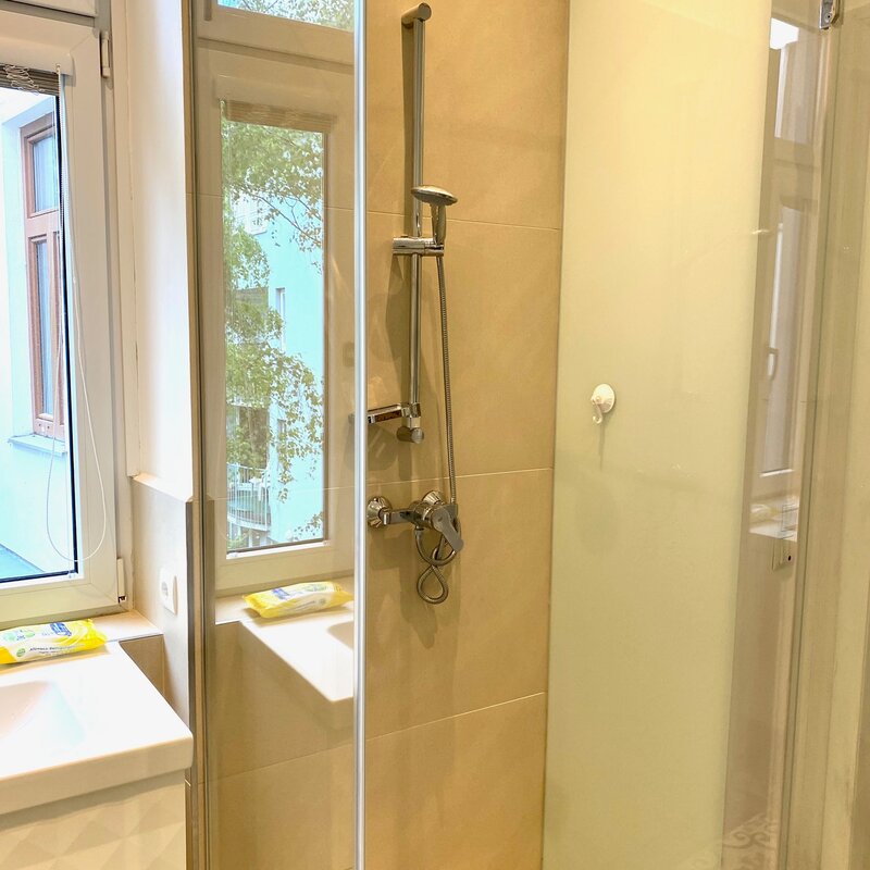 shower