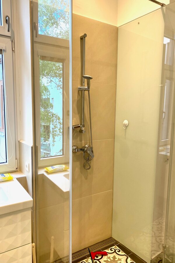 shower