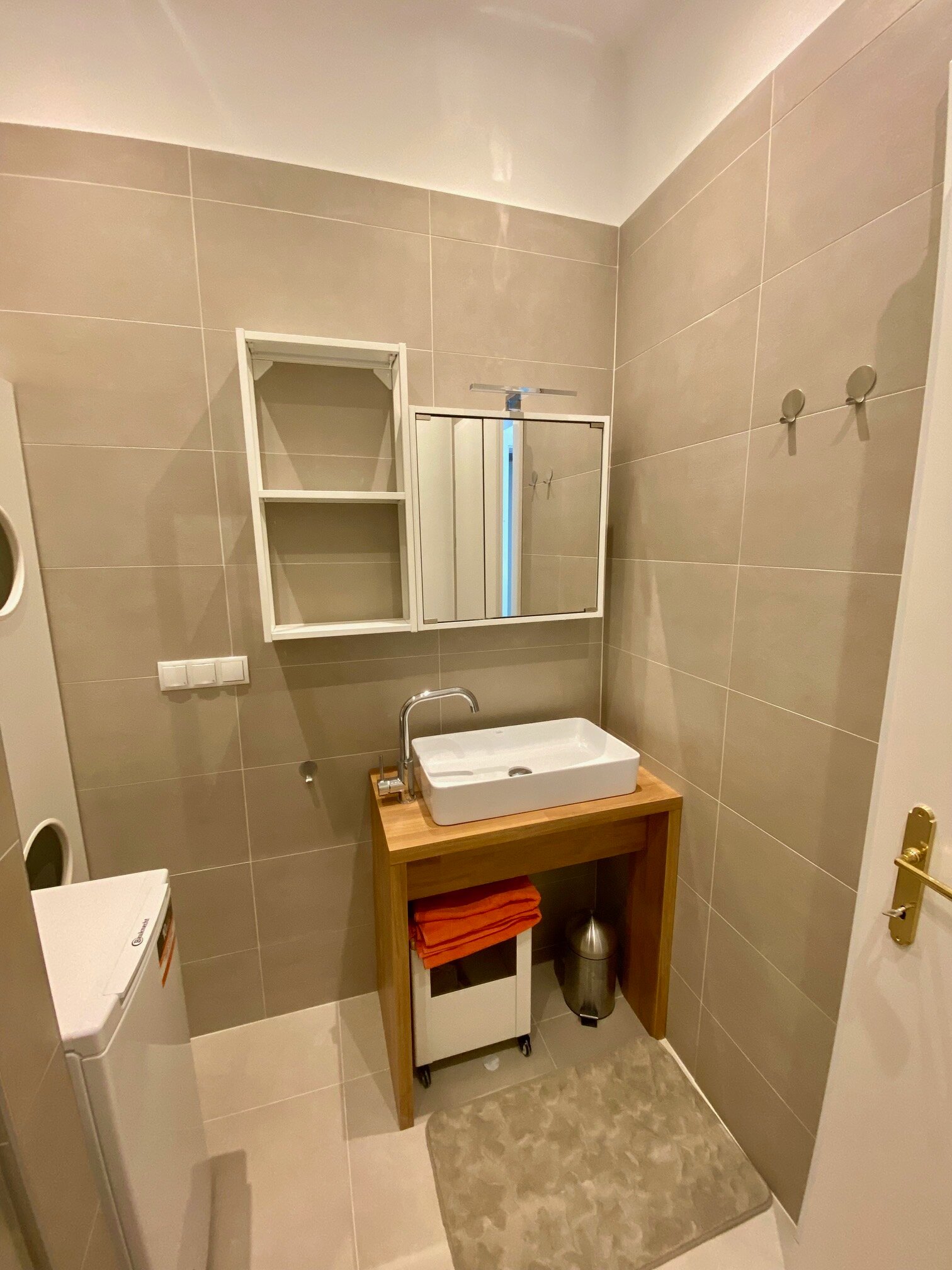 bath room