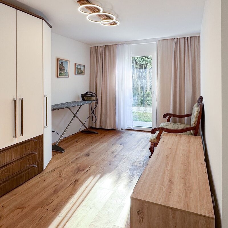 Ankleideraum | © Iryna Domann