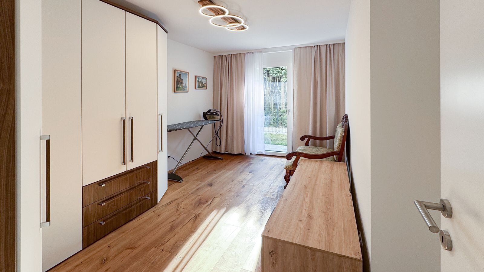 Ankleideraum | © Iryna Domann