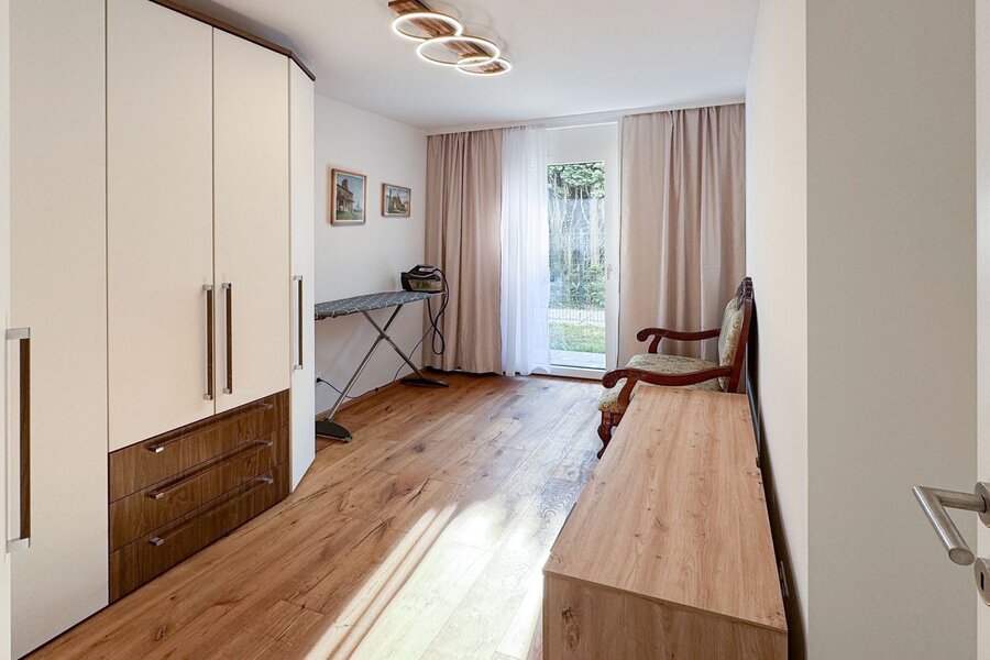 Ankleideraum | © Iryna Domann