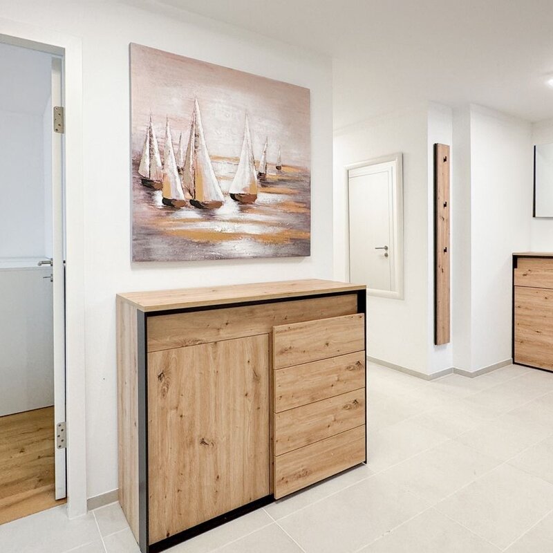 Einladender Vorraum | © Iryna Domann