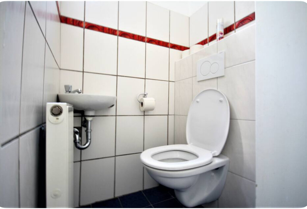 Toilette