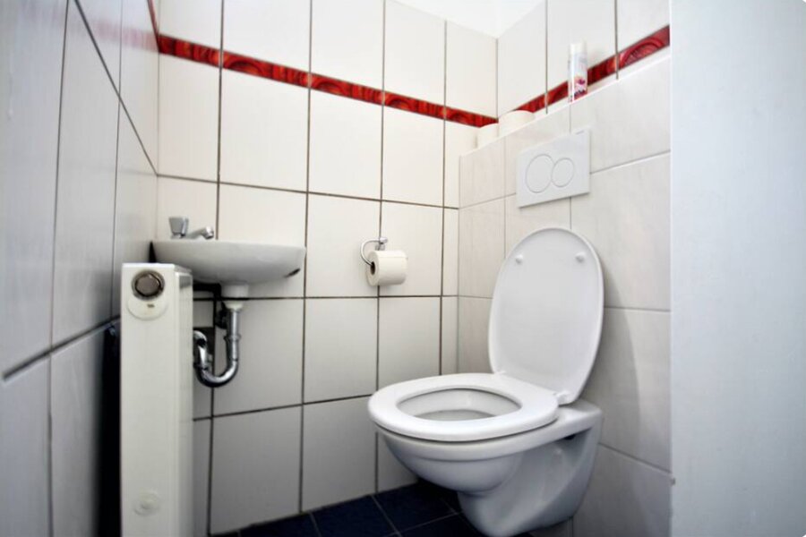 Toilette