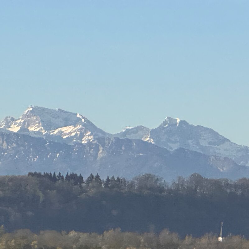 Alpenblick