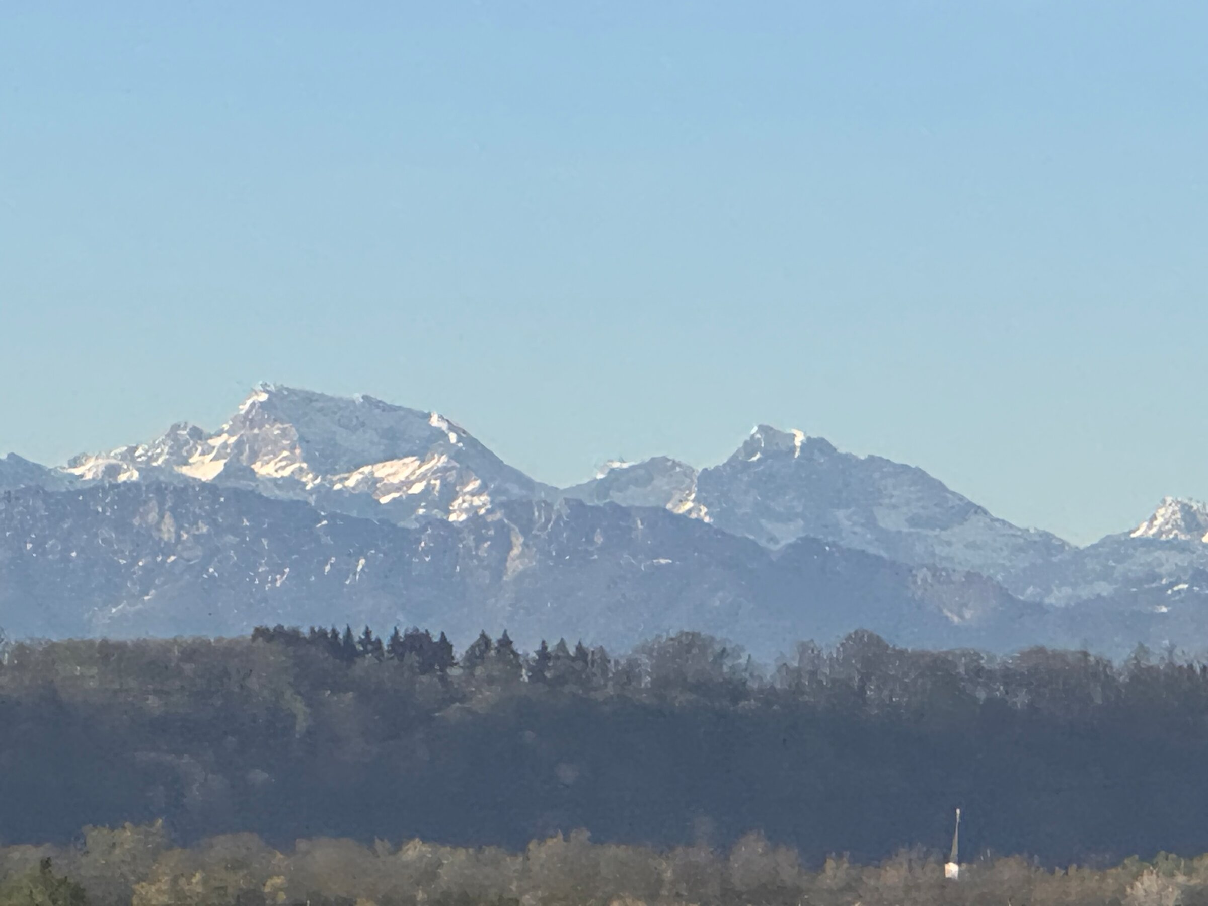 Alpenblick