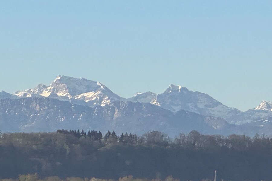 Alpenblick