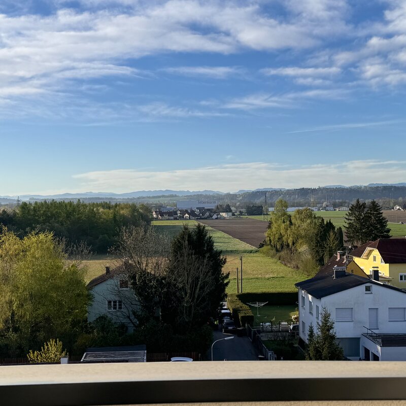 Balkonansicht