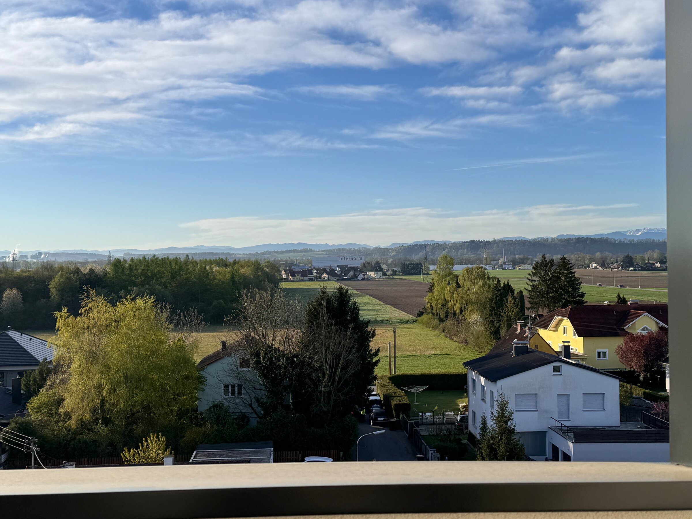 Balkonansicht