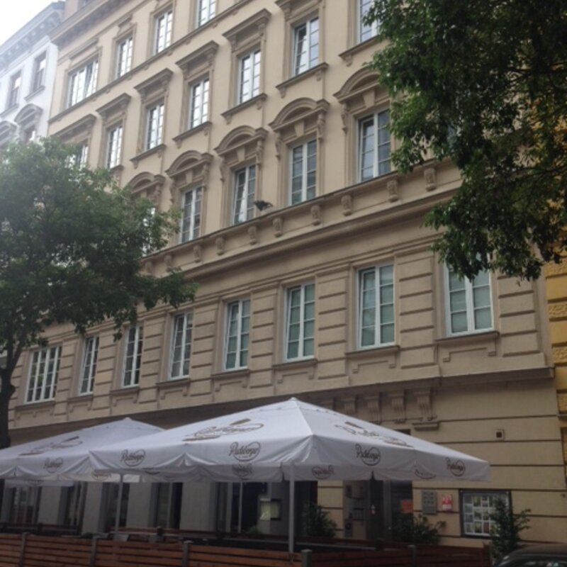 Top-renoviertes Gründerzeithaus 