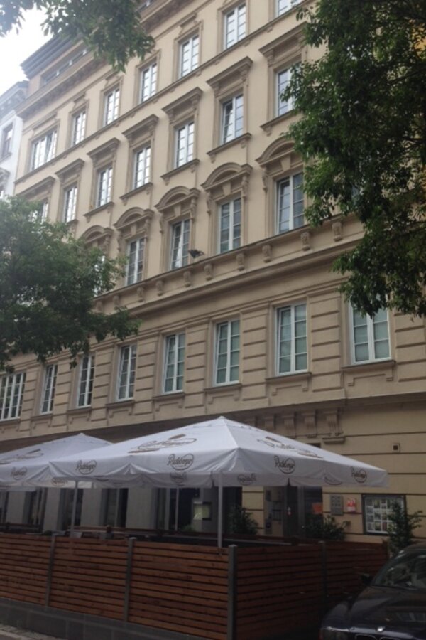 Top-renoviertes Gründerzeithaus 