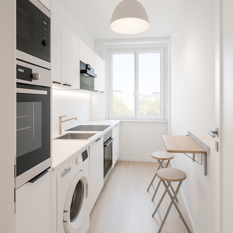 Kitchen symbolic photo 