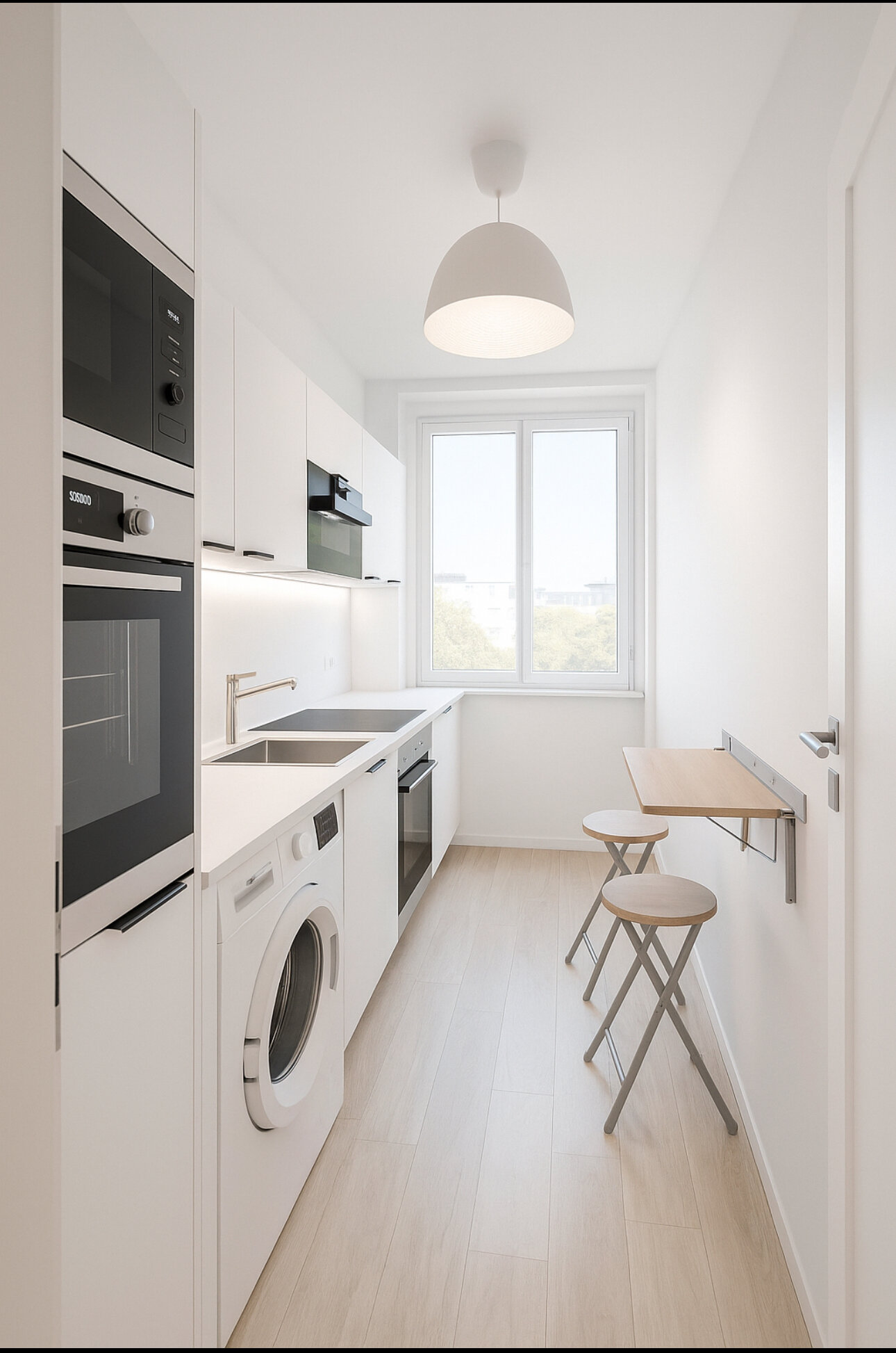 Kitchen symbolic photo 