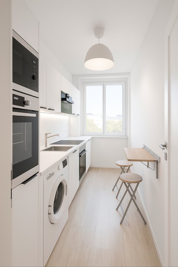 Kitchen symbolic photo 