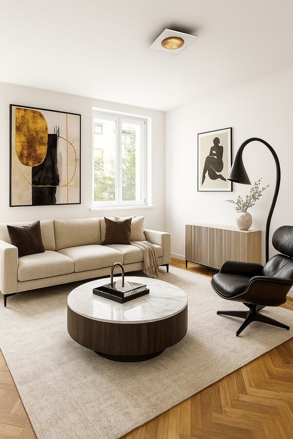 Living Room symbolic photo